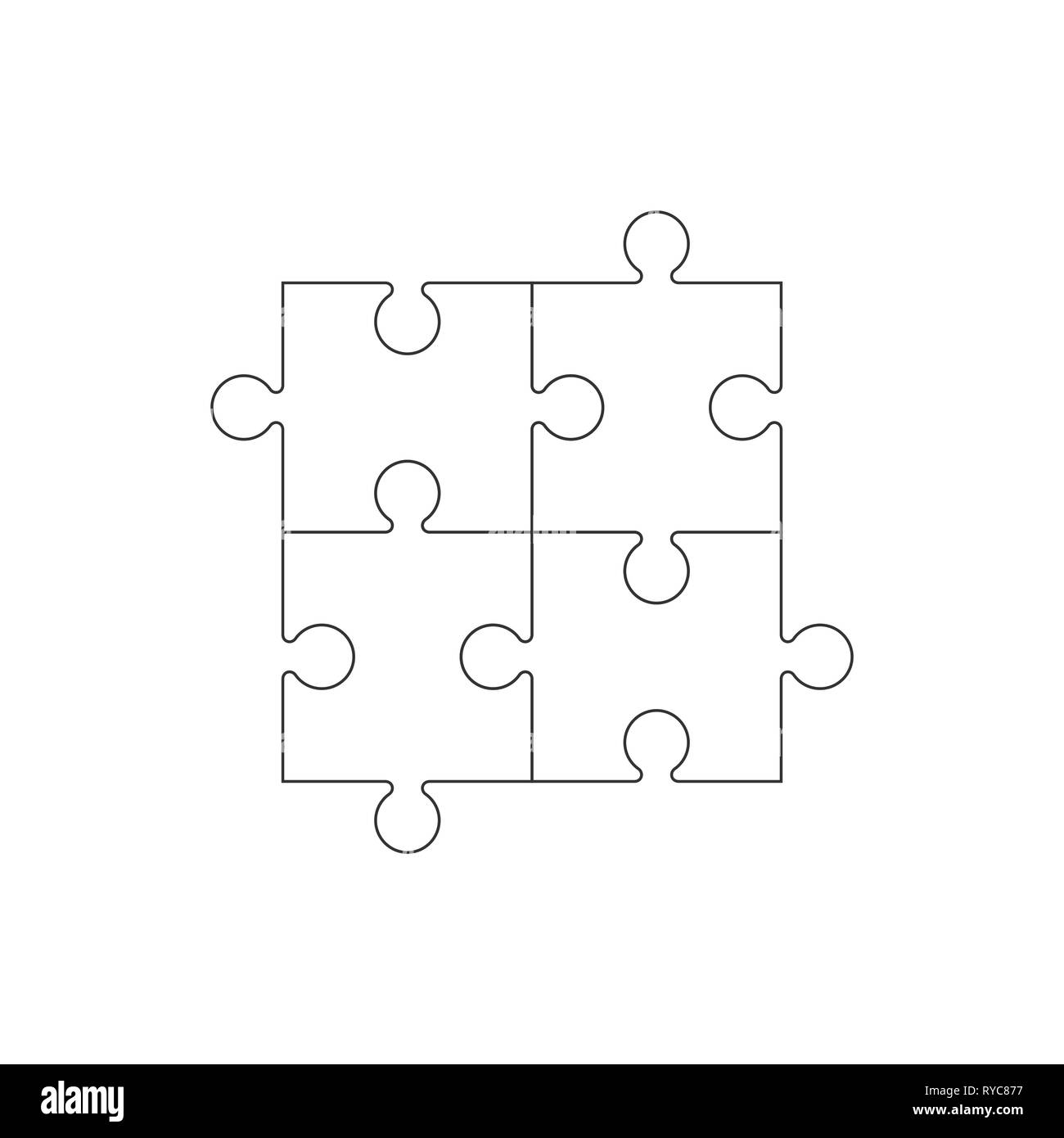 Integration Flat Icon Stock Photos & Integration Flat Icon Stock Images
