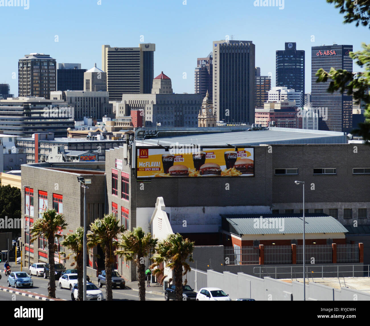 Cape towns destination hires stock photography and images Alamy