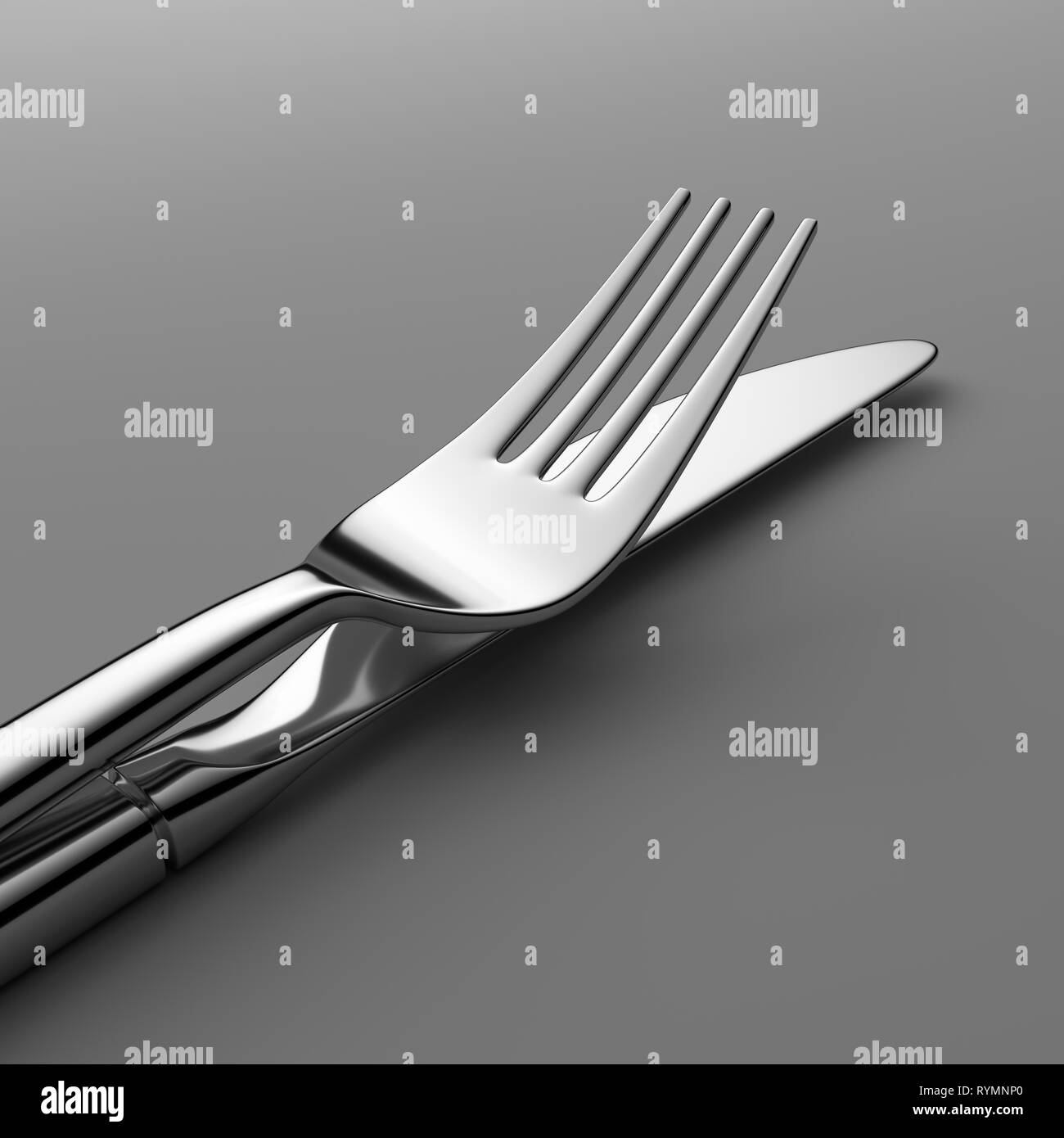Knife and fork sign hires stock photography and images Alamy