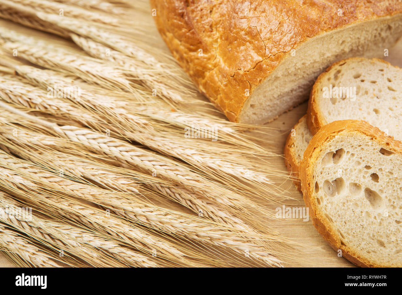 Bread Rice Pasta Stock Photos & Bread Rice Pasta Stock Images Alamy