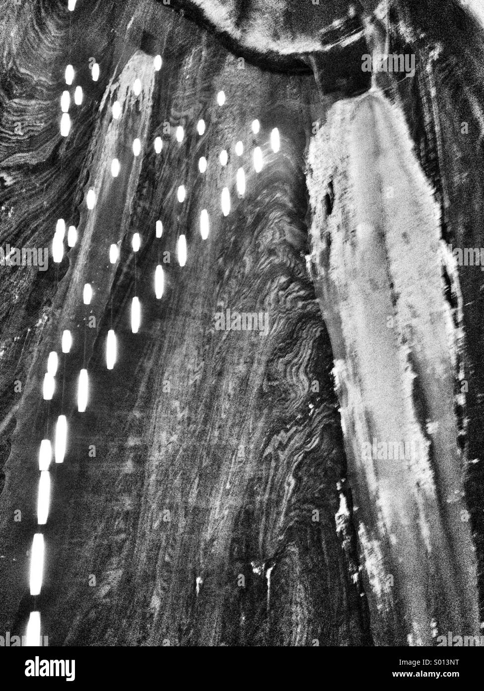 Salt dome Black and White Stock Photos & Images Alamy