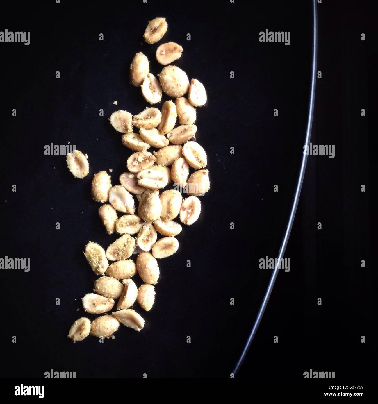 Peanuts Or Roasted Peanuts High Resolution Stock Photography and Images