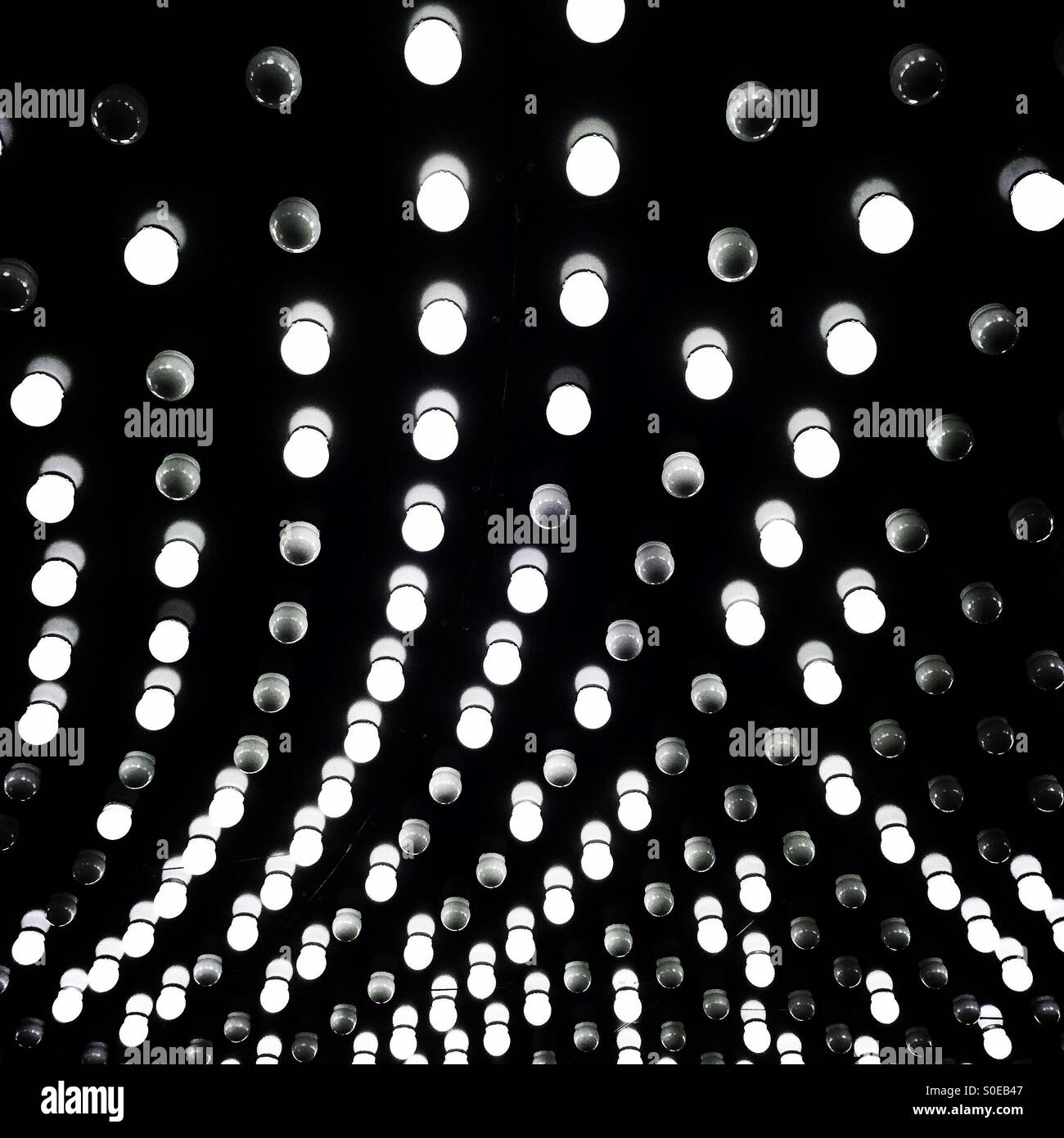 Hollywood lights hi-res stock photography and images - Alamy