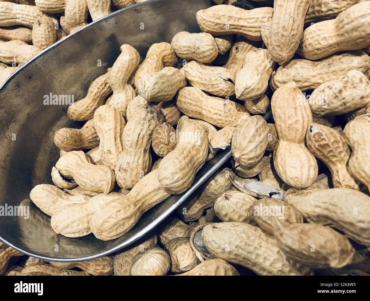 peanuts Stock Photo Alamy