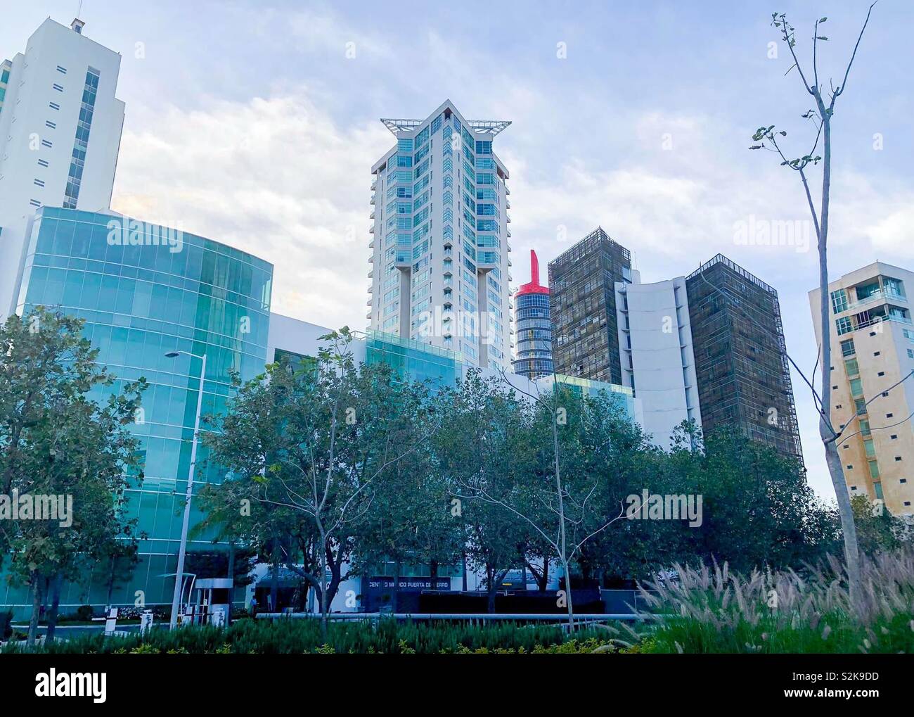 Guadalajara mexico skyline hires stock photography and images Alamy