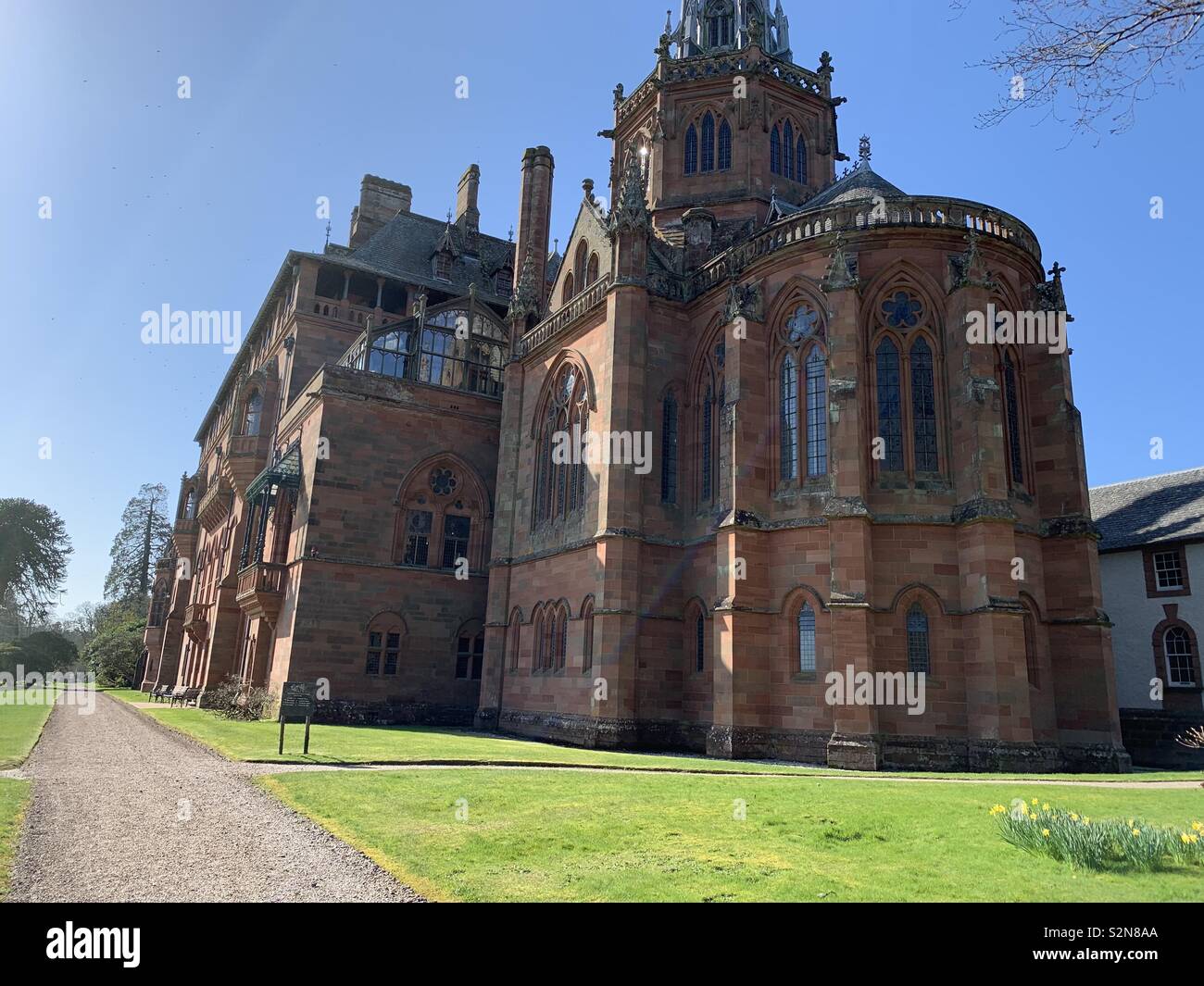 Stuart building hires stock photography and images Alamy