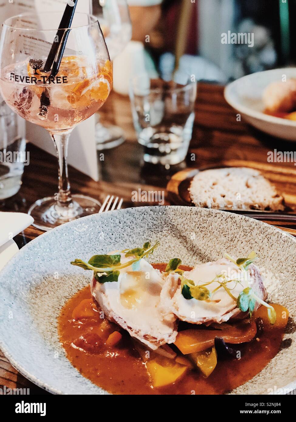 Fancy dinner restaurant hires stock photography and images Alamy