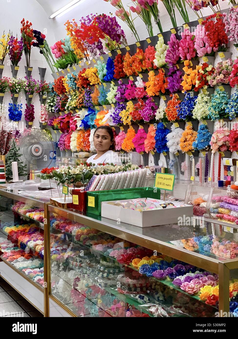 Shop Merida Mexico Stock Photo Alamy