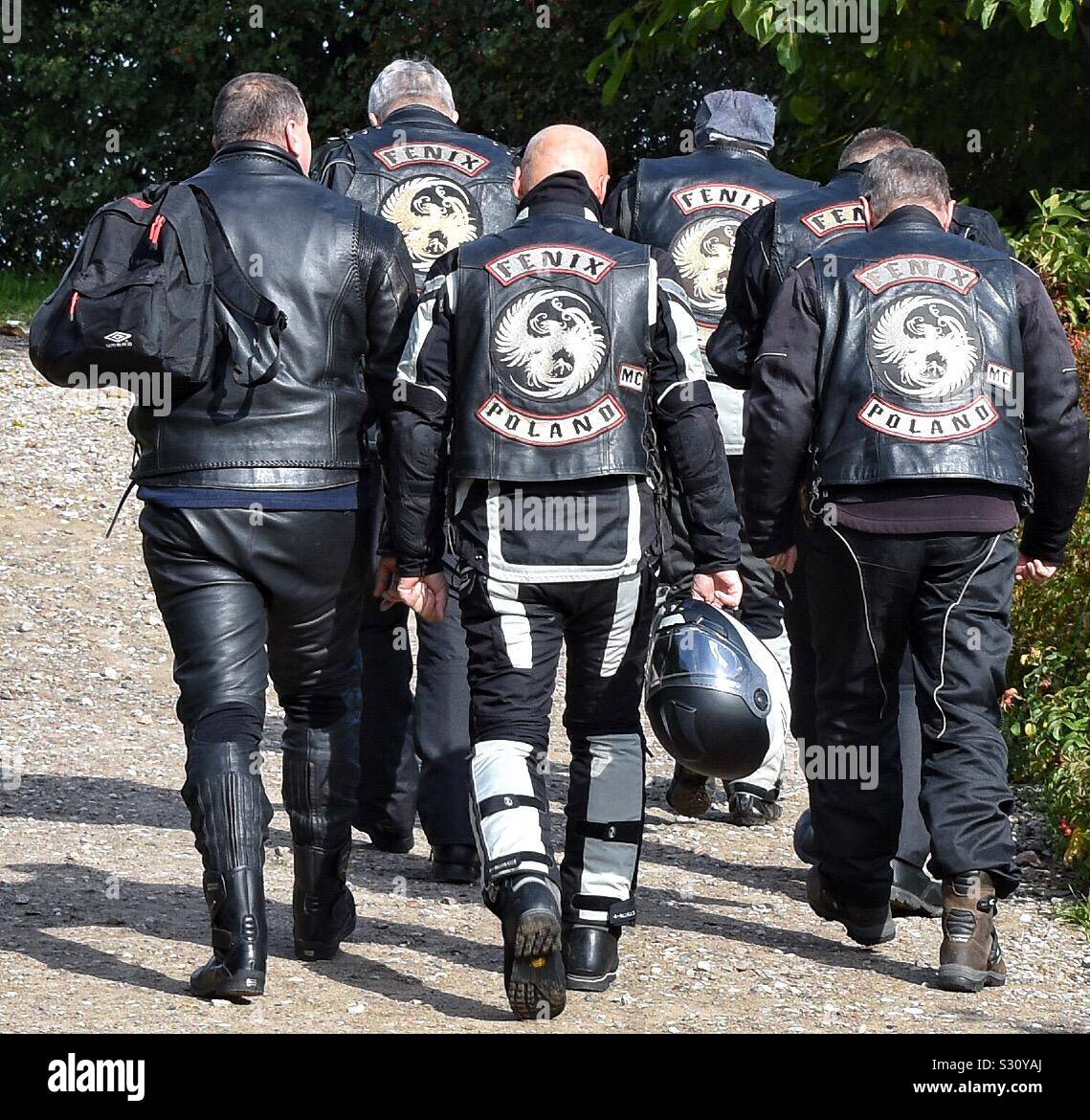 Hells angels hires stock photography and images Alamy