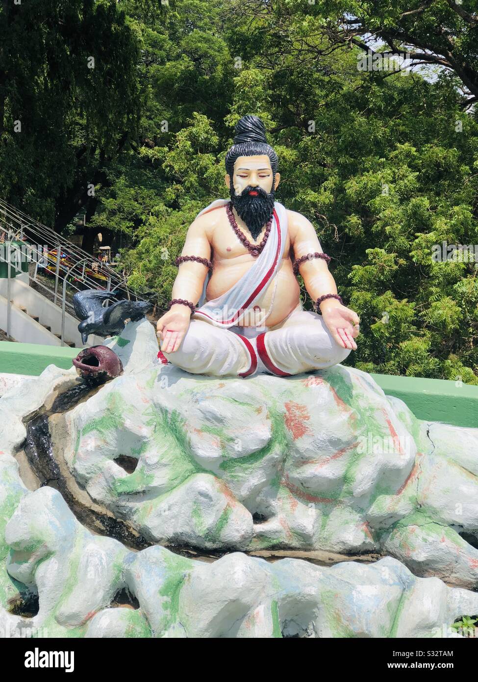 Agathiyar hires stock photography and images Alamy