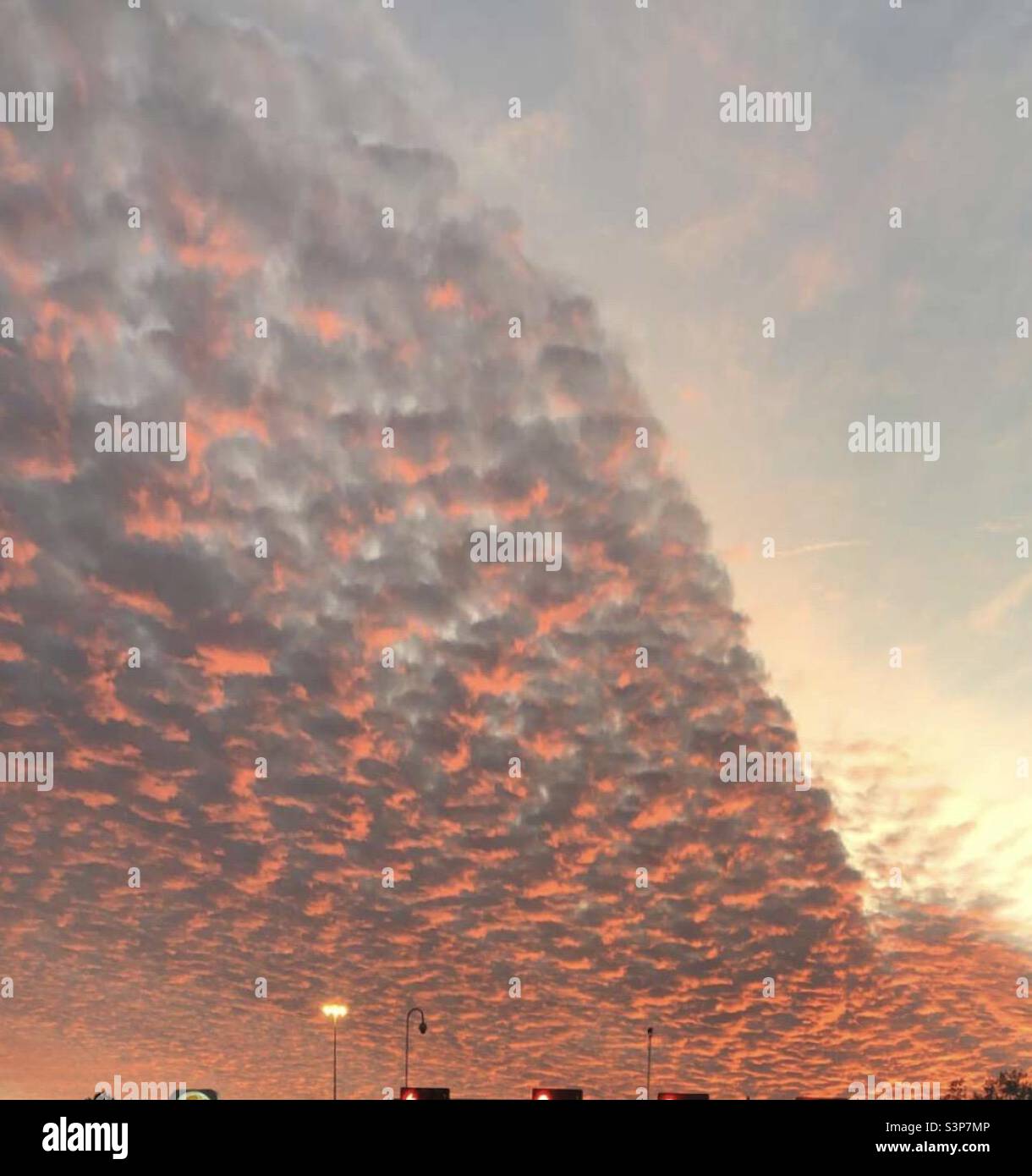 Gainesville florida sunset hires stock photography and images Alamy