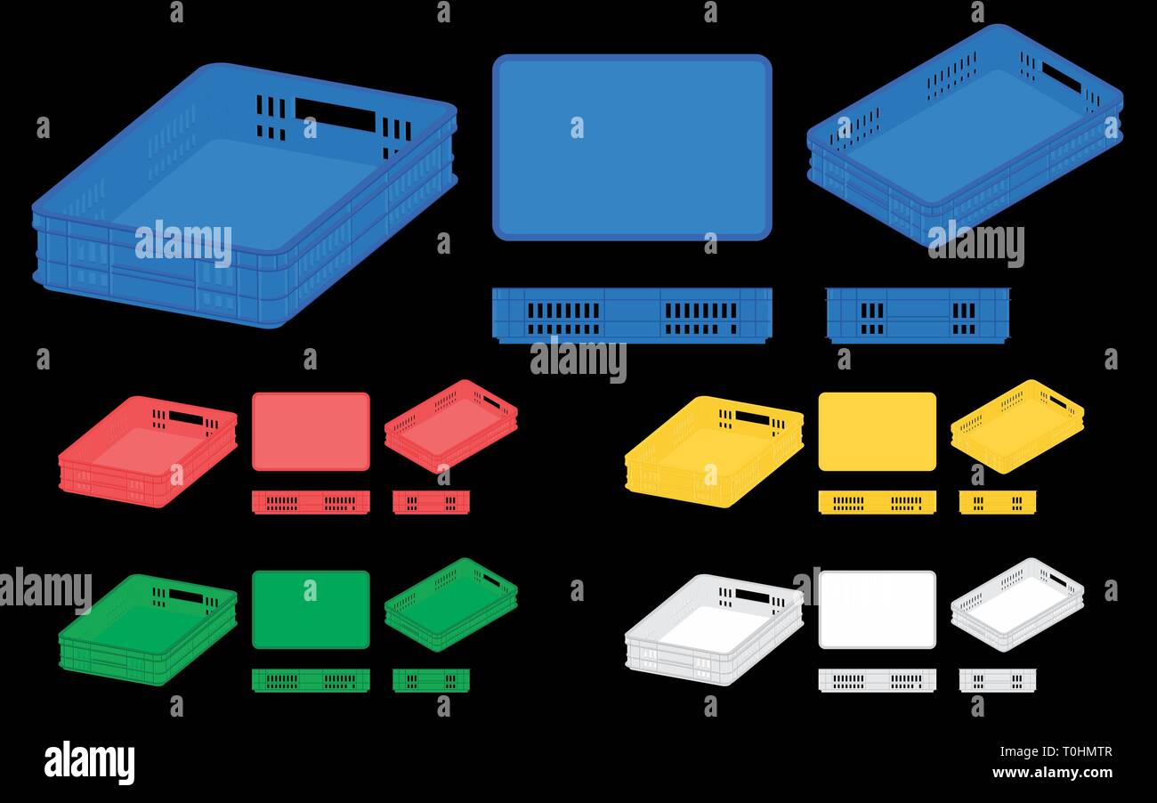 Fruits crate icon hires stock photography and images Alamy