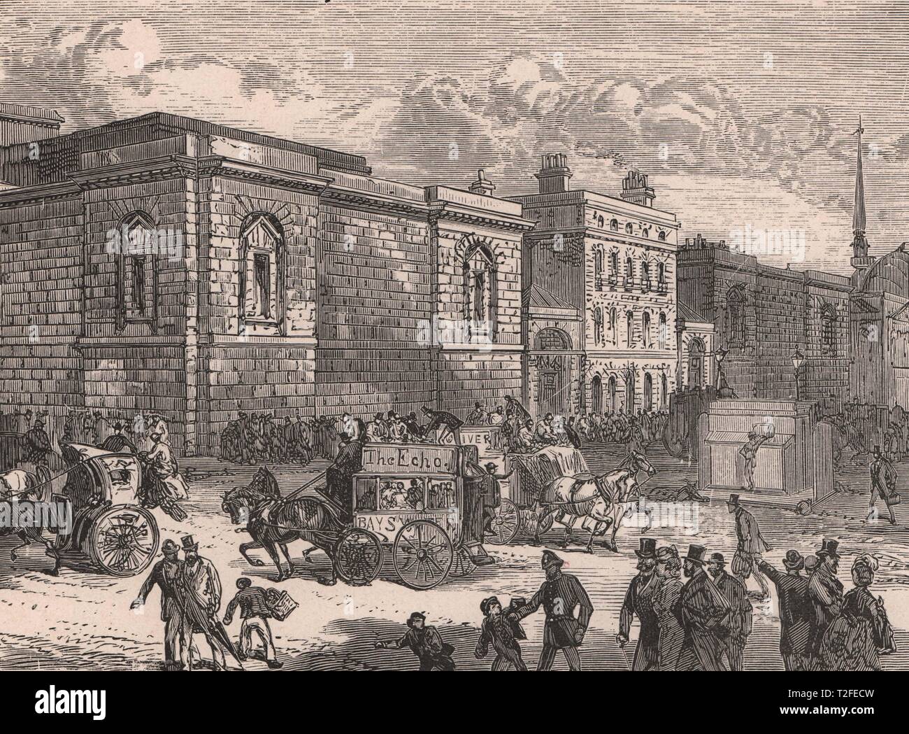 Newgate prison hires stock photography and images Alamy