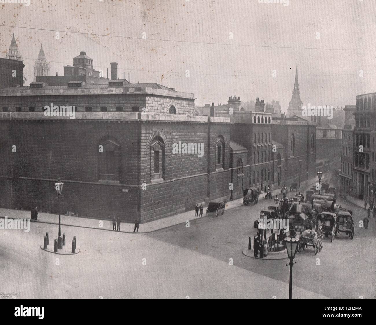 Newgate prison hires stock photography and images Alamy