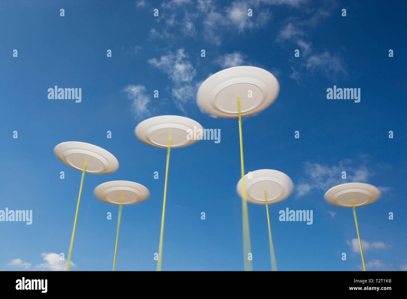 The spinning plates hires stock photography and images Alamy