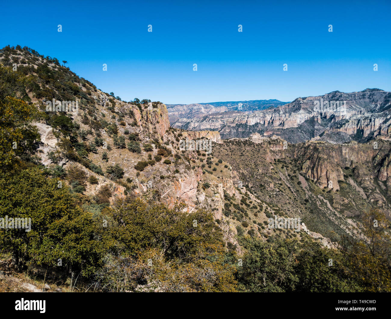Grand canyon of mexico hires stock photography and images Alamy
