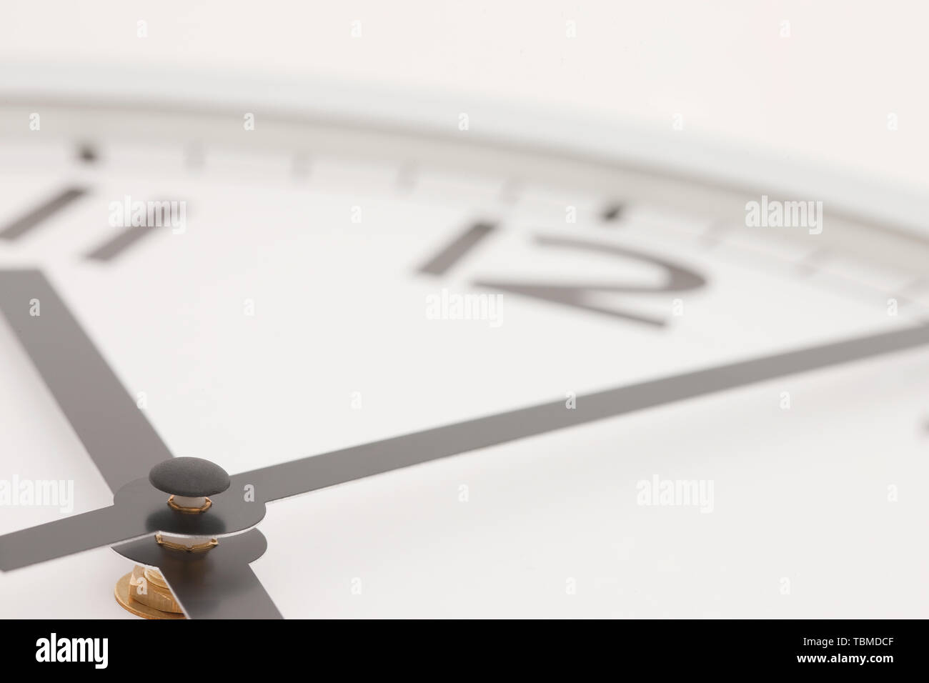 Needle of clock hires stock photography and images Alamy