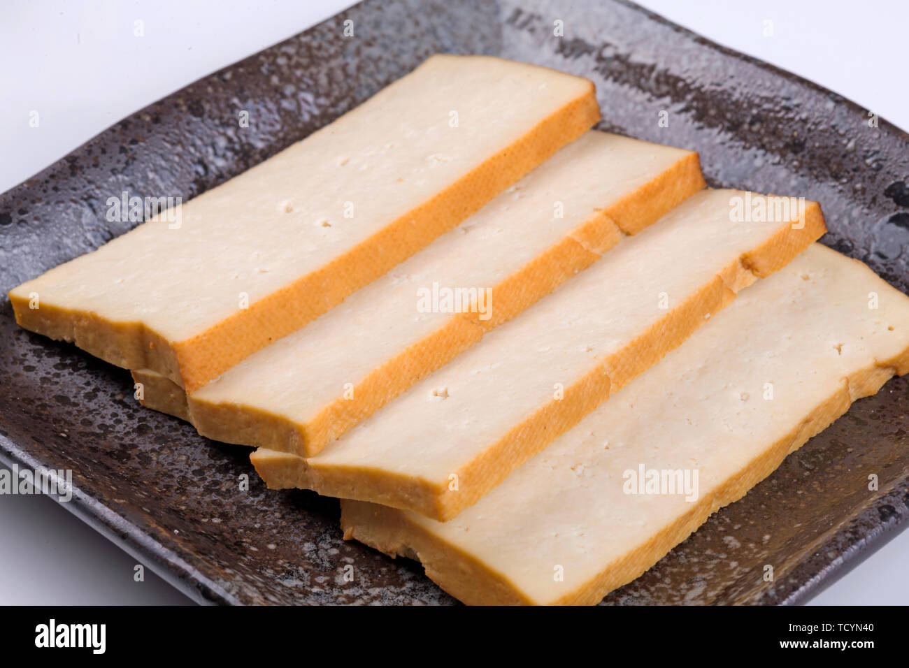 Dried bean curd skin hires stock photography and images Alamy