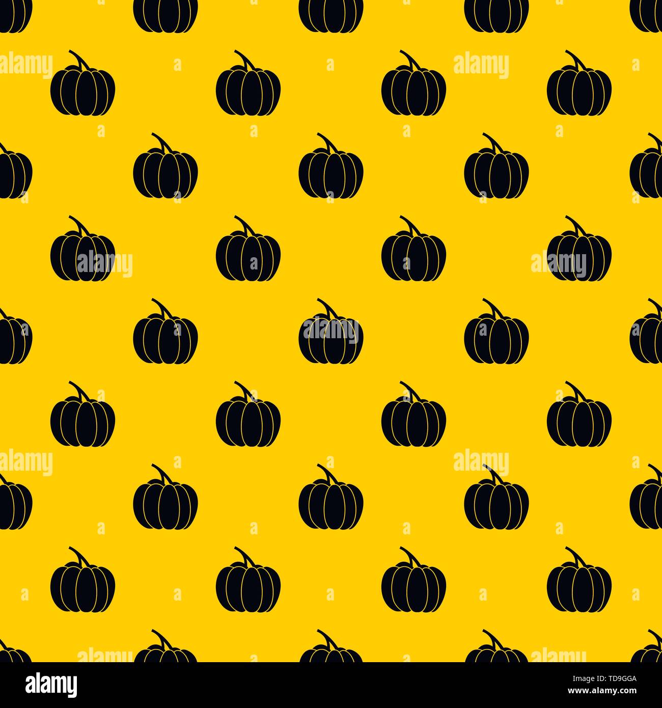 Pumpkin pattern vector Stock Vector Image & Art Alamy