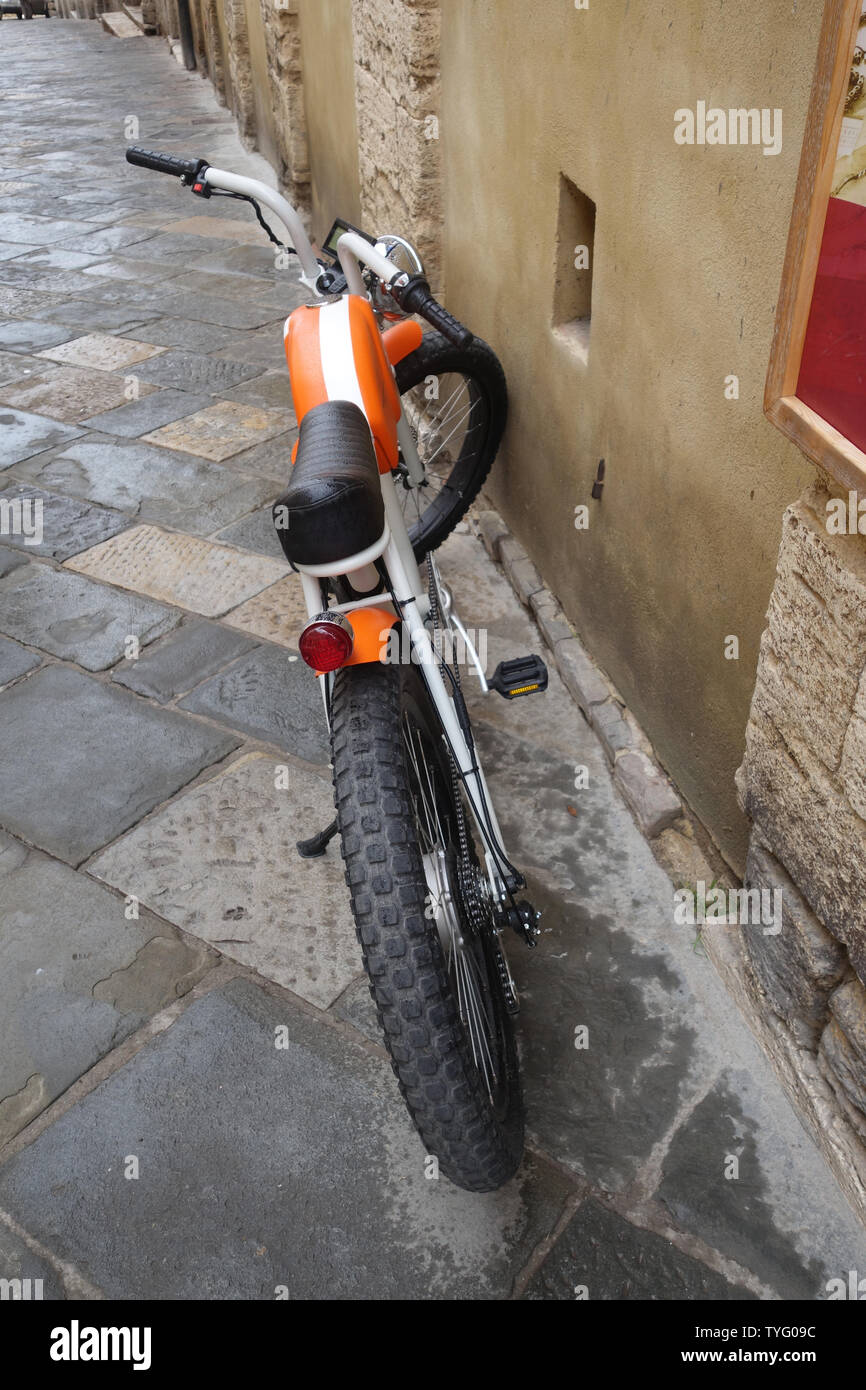 SPECIAL EBIKE DESIGN Stock Photo Alamy