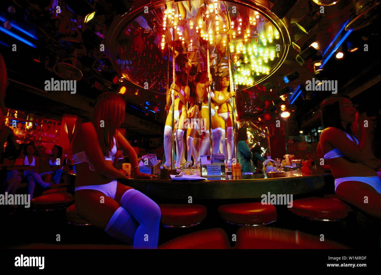Table dance hires stock photography and images Alamy