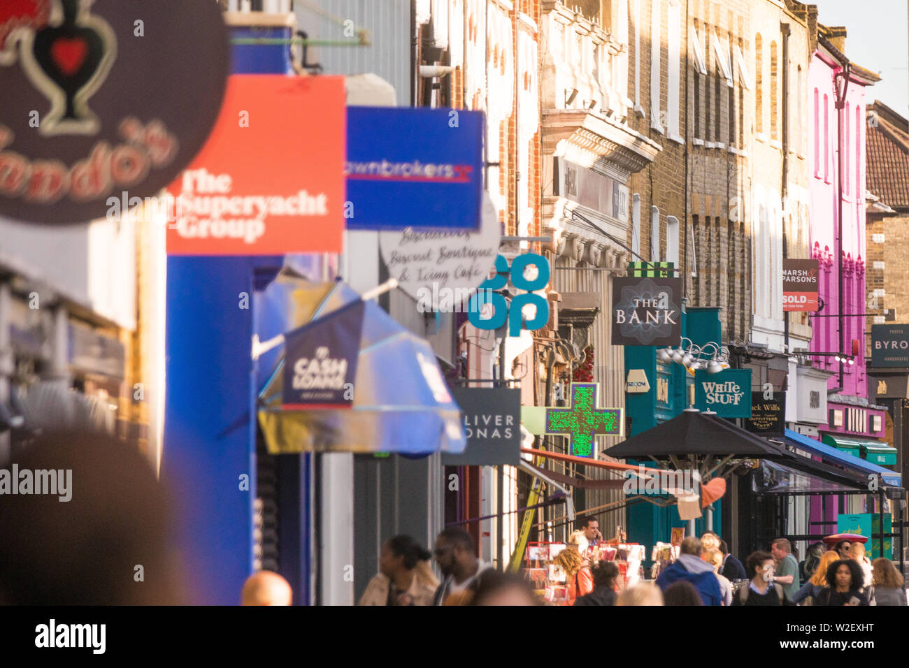 Northcote road hires stock photography and images Alamy