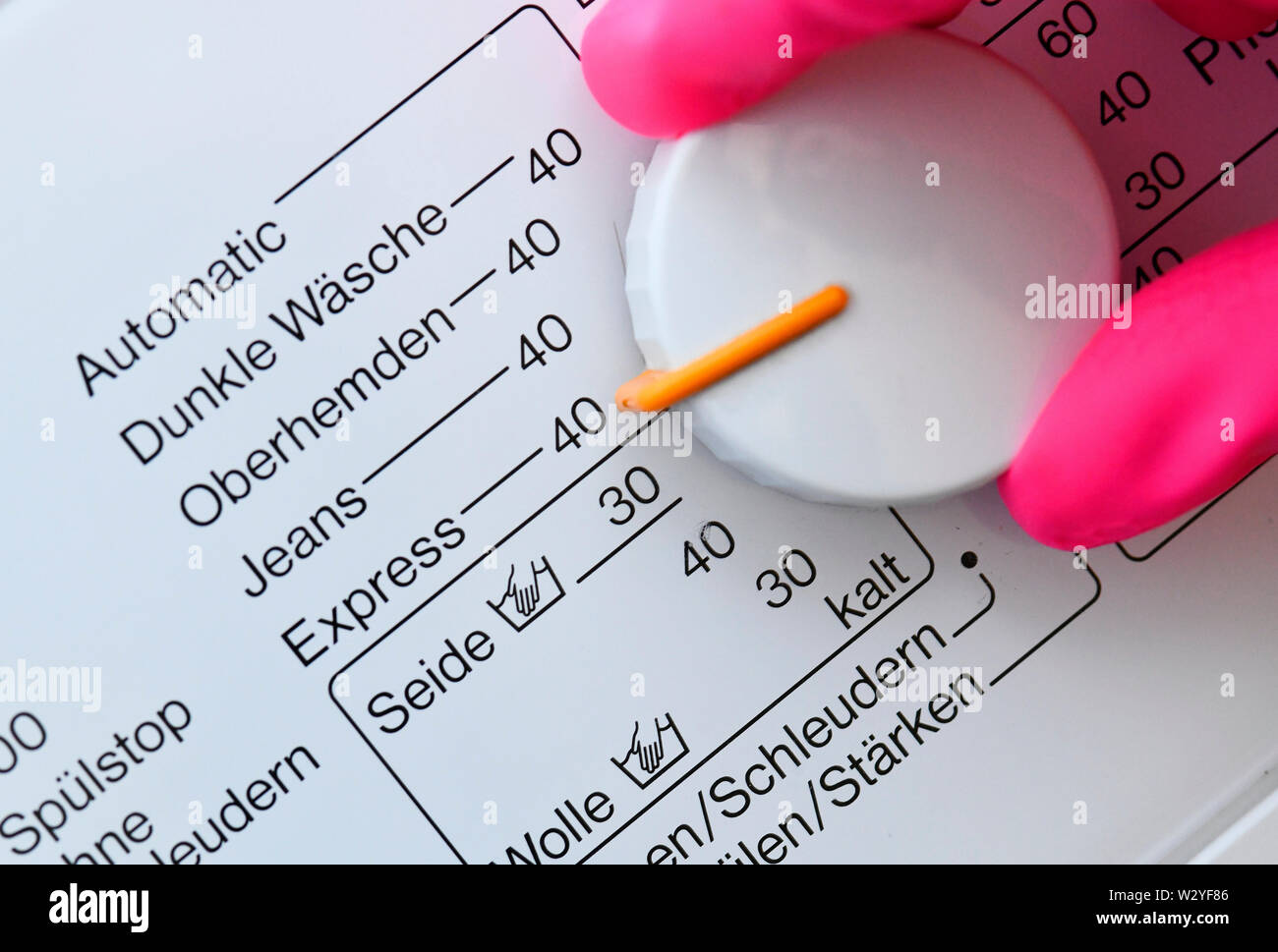 Rotary switch hi-res stock photography and images - Alamy