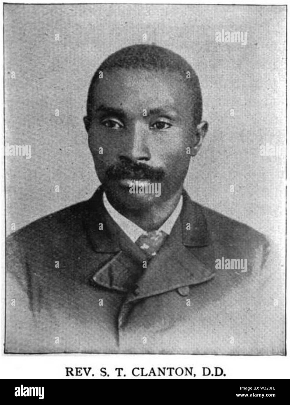 S T Clanton Stock Photo Alamy