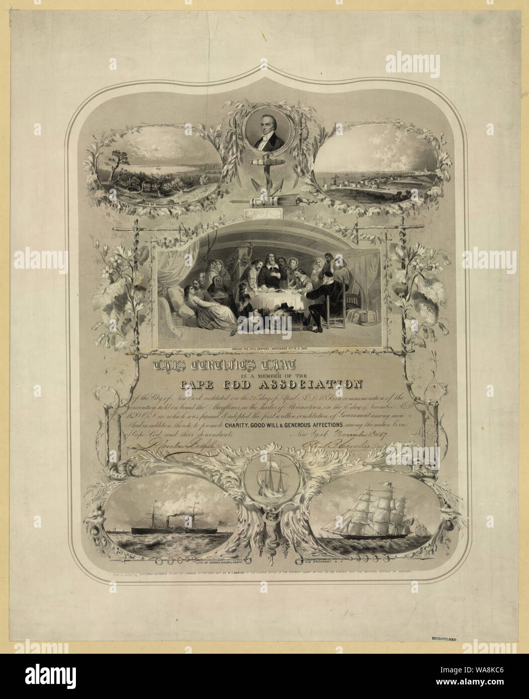 Cape Cod association Stock Photo Alamy