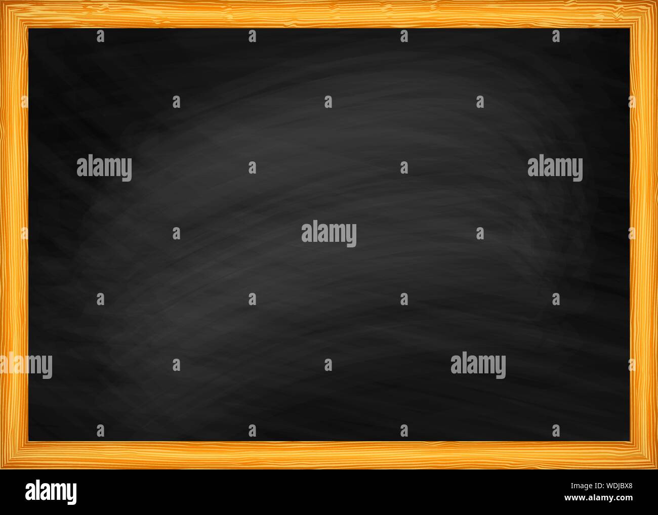 Blackboard background vector Stock Vector Image & Art Alamy