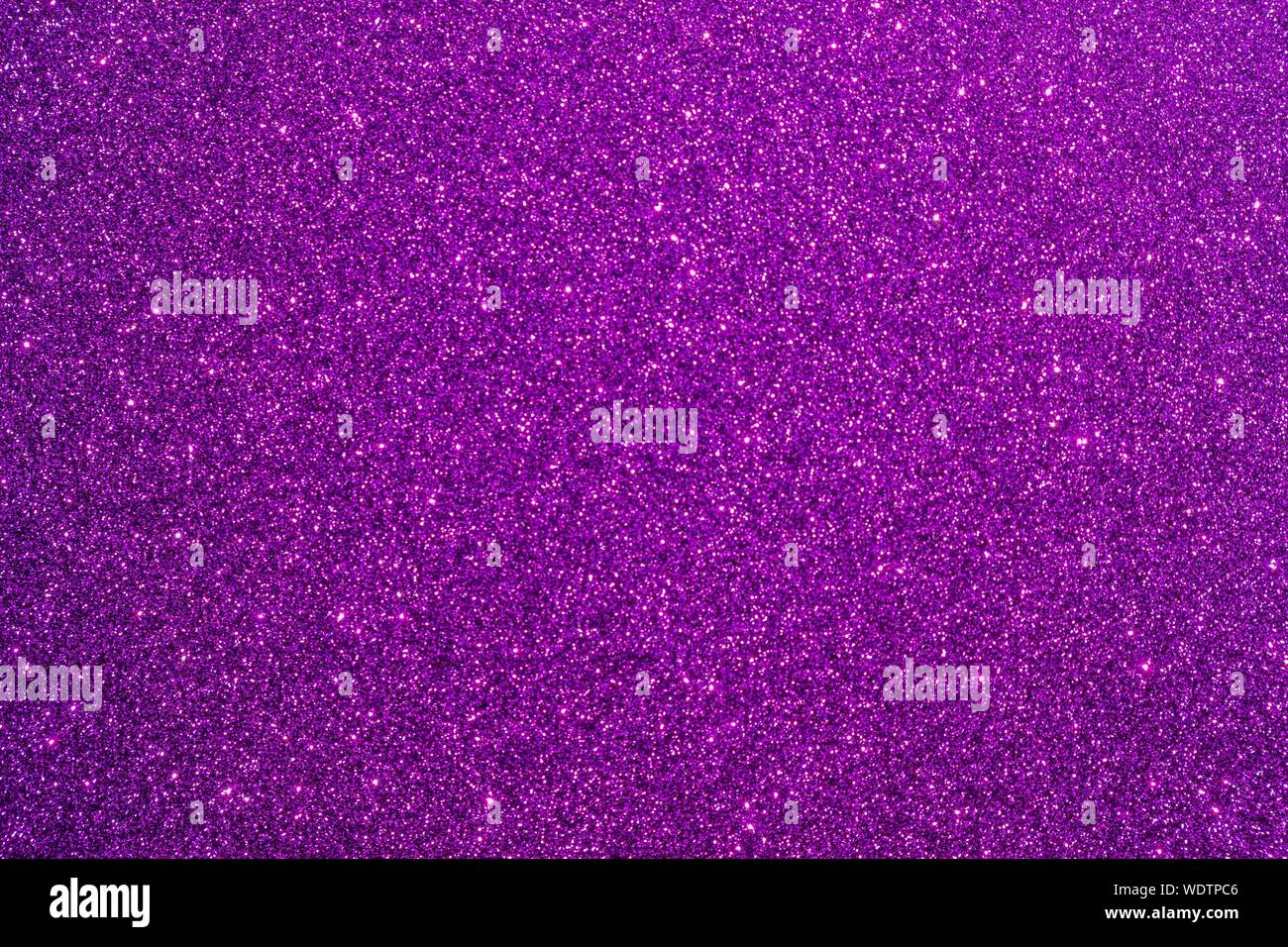 Glitter purple background hires stock photography and images Alamy