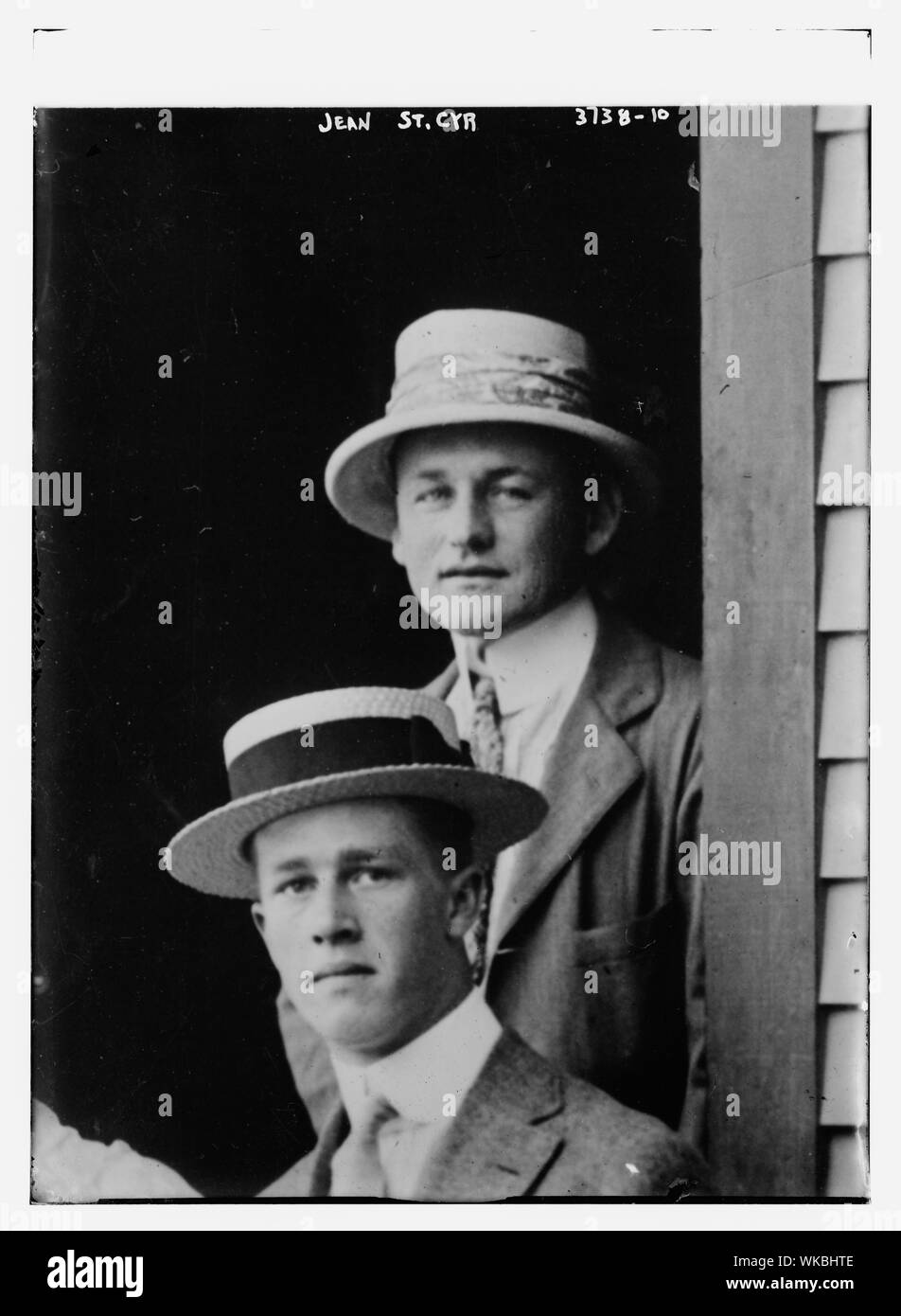 Jean St. Cyr Stock Photo Alamy