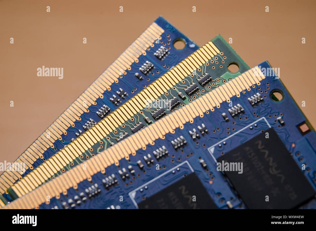 Close up computer memory board hires stock photography and images Alamy