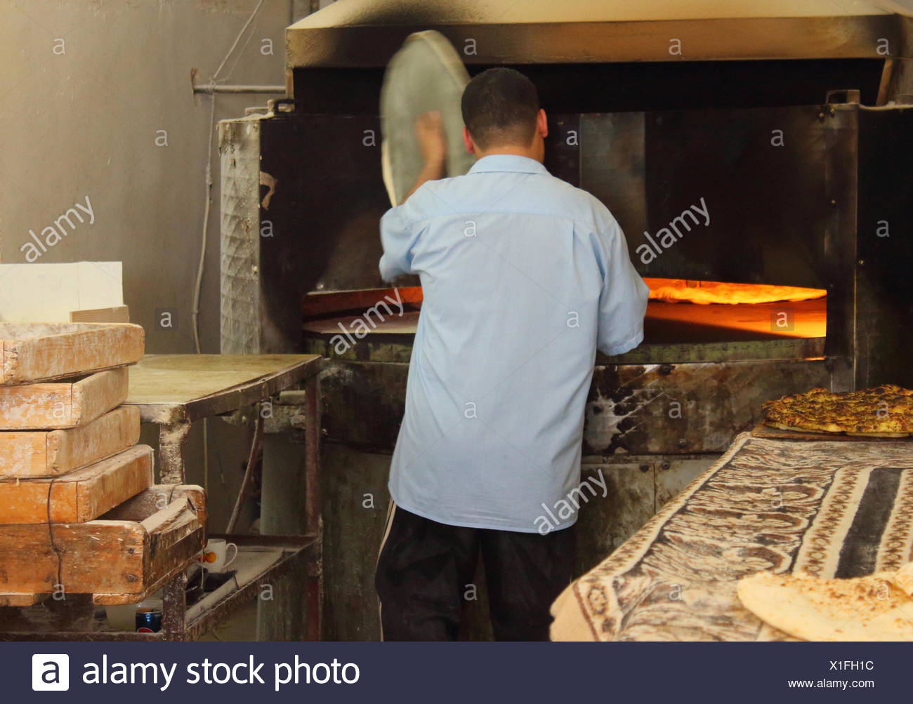 Arabic Oven High Resolution Stock Photography and Images Alamy