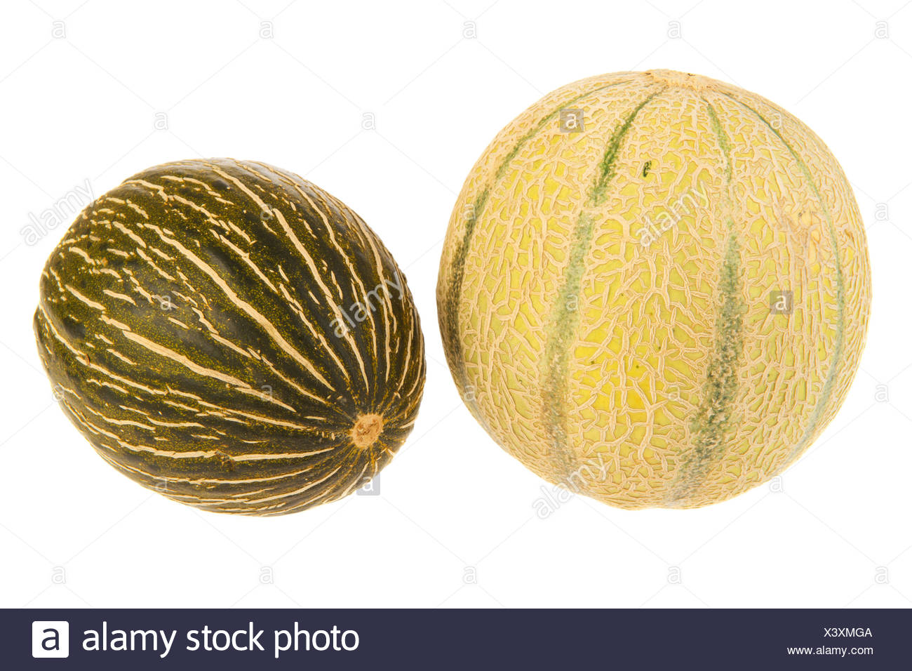 Spanish Melons High Resolution Stock Photography and Images Alamy