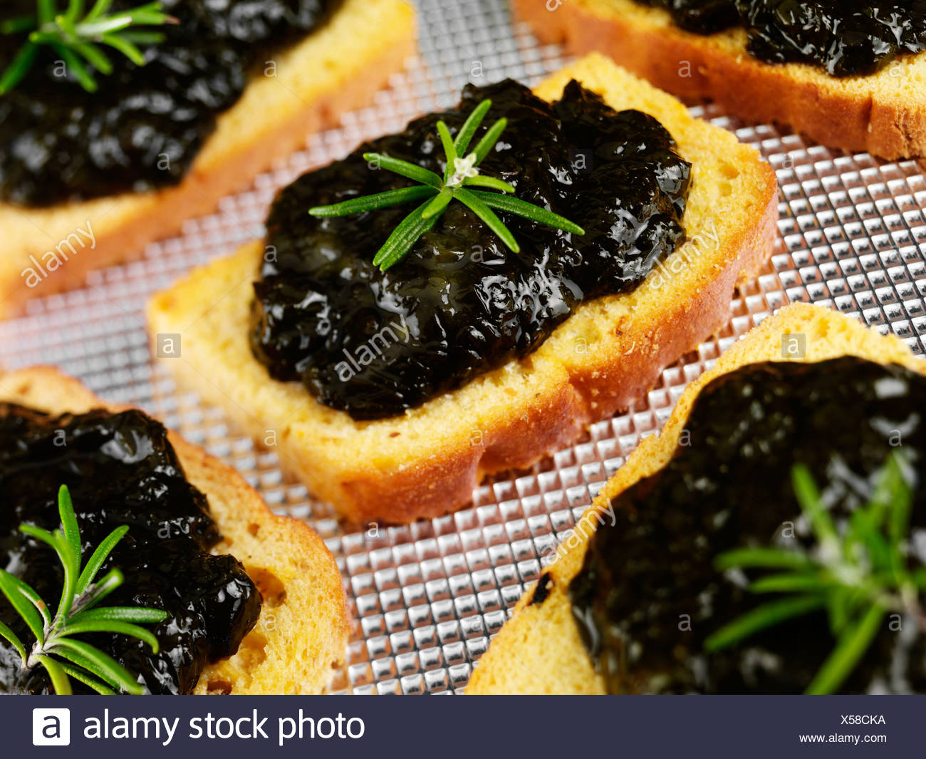 Welsh Laver Bread Stock Photo 278624734 Alamy