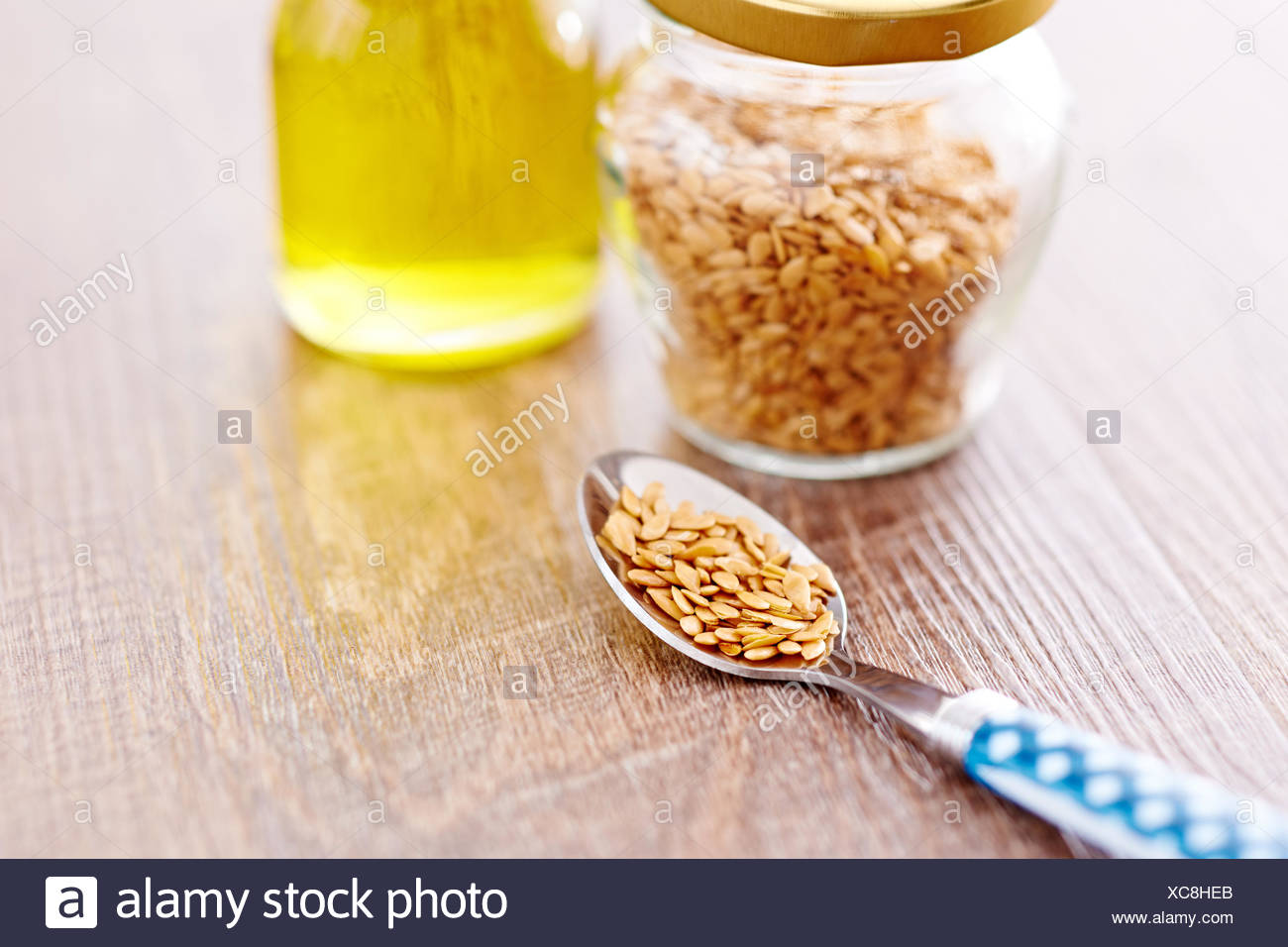 Linseed Oil Stock Photos & Linseed Oil Stock Images Alamy