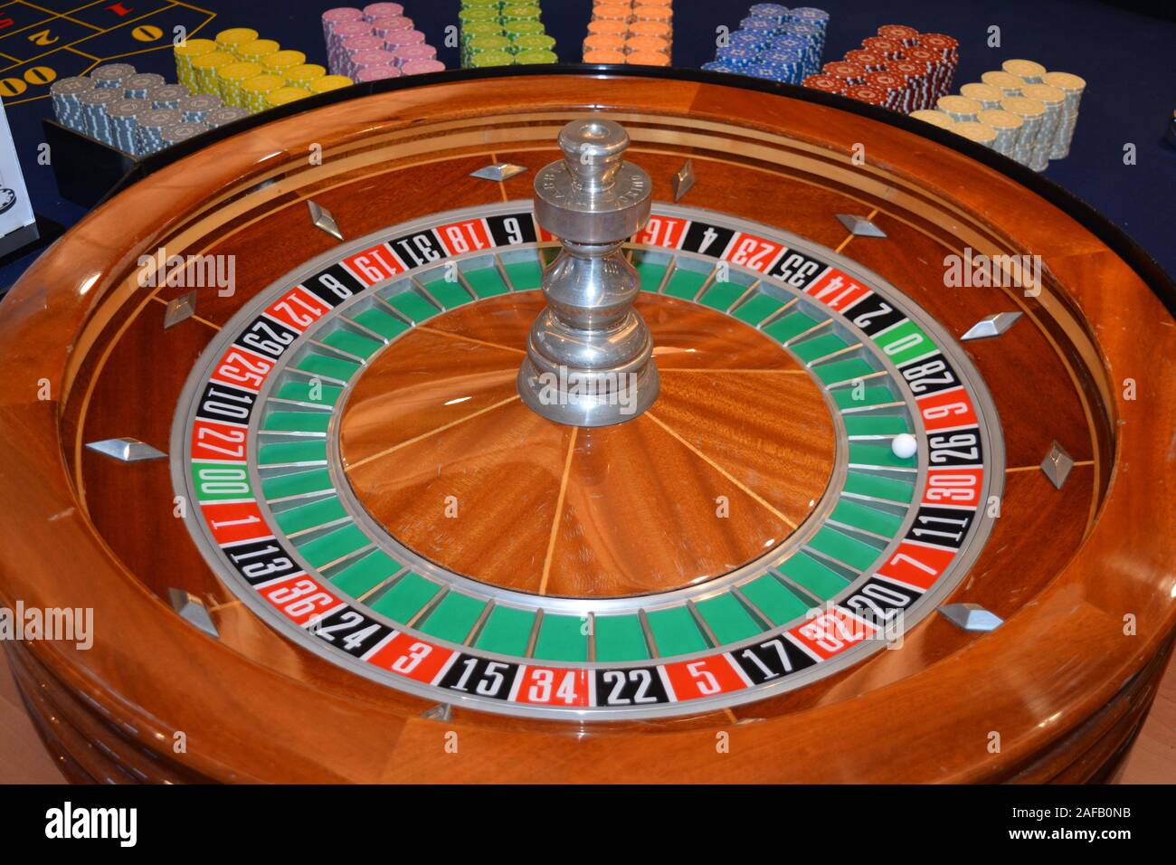 Roulette Fotos und Bildmaterial in hoher Auflösung Alamy