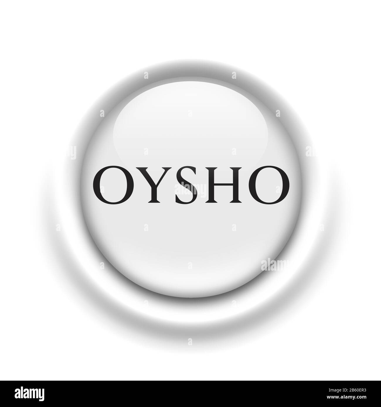 Oysho logo Fotos und Bildmaterial in hoher Auflösung Alamy