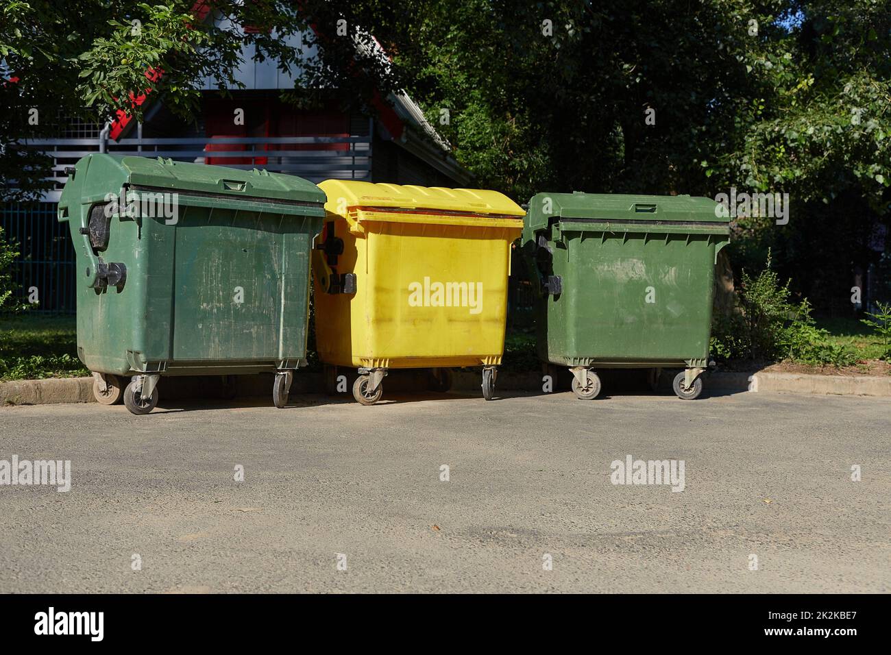 Municipal bin Fotos und Bildmaterial in hoher Auflösung Alamy