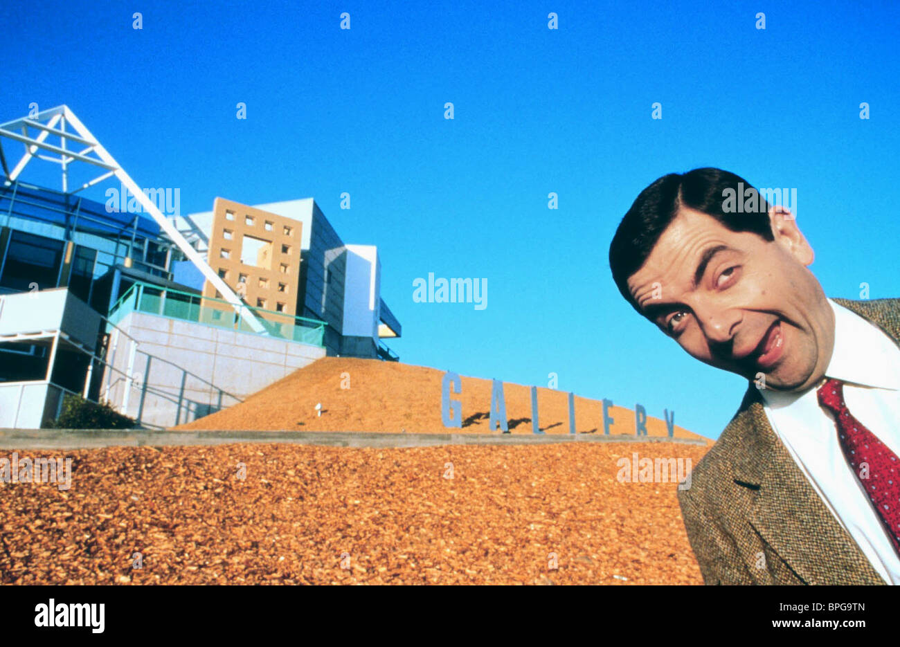Rowan Atkinson Actor Mr Bean Stockfotos und bilder Kaufen Alamy
