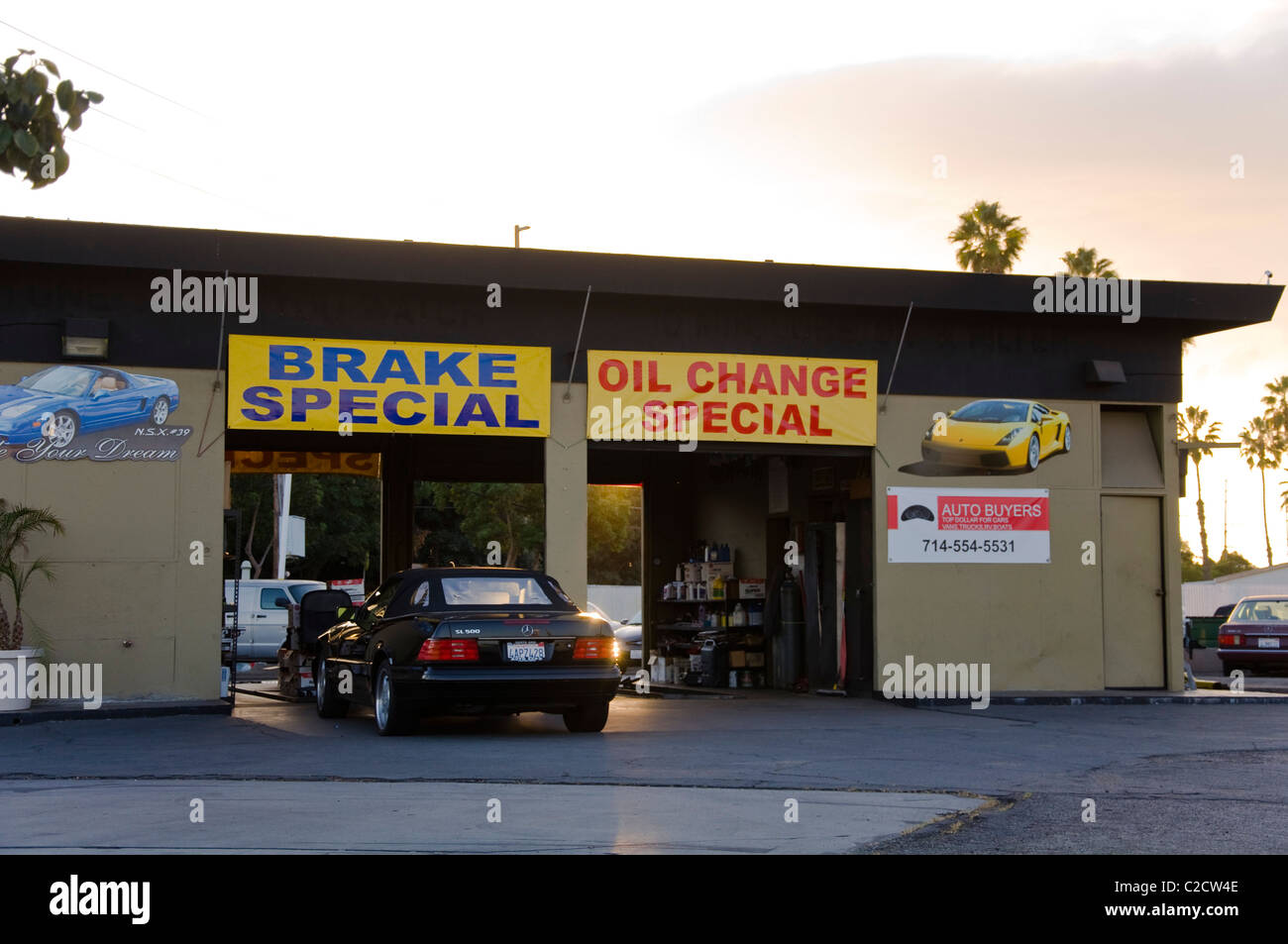 Station auto Fotos und Bildmaterial in hoher Auflösung Alamy