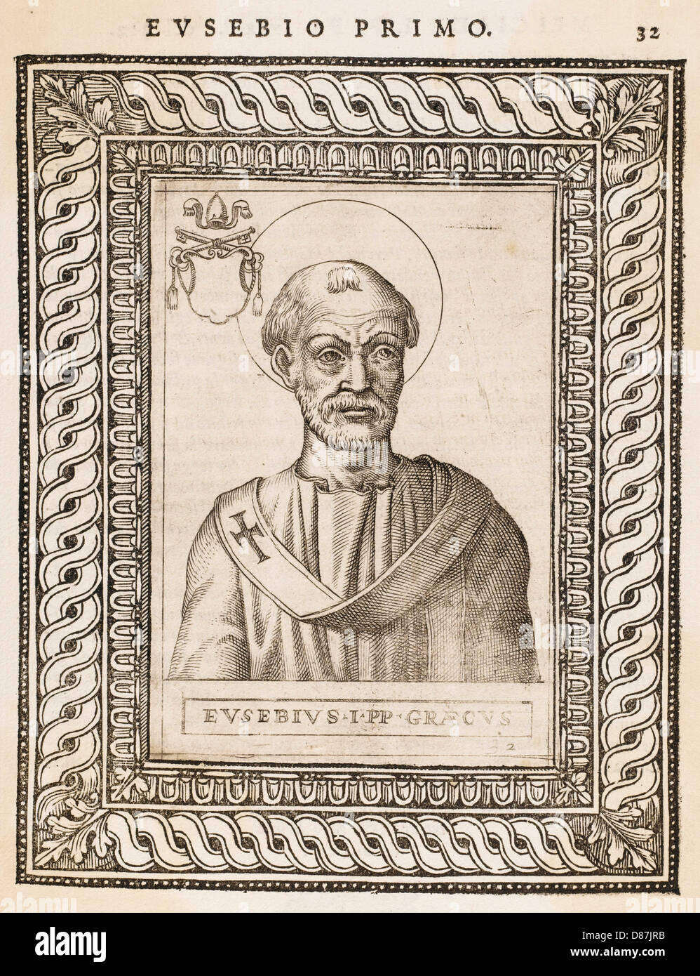 Heiliger eusebius Fotos und Bildmaterial in hoher Auflösung Alamy