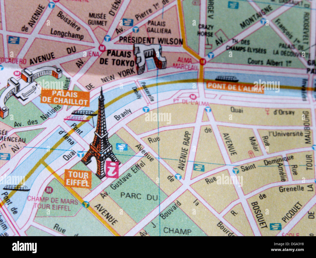 Paris Karte Zum Ausdrucken Paris Karte Stadtplan Paris Frankreich Info De