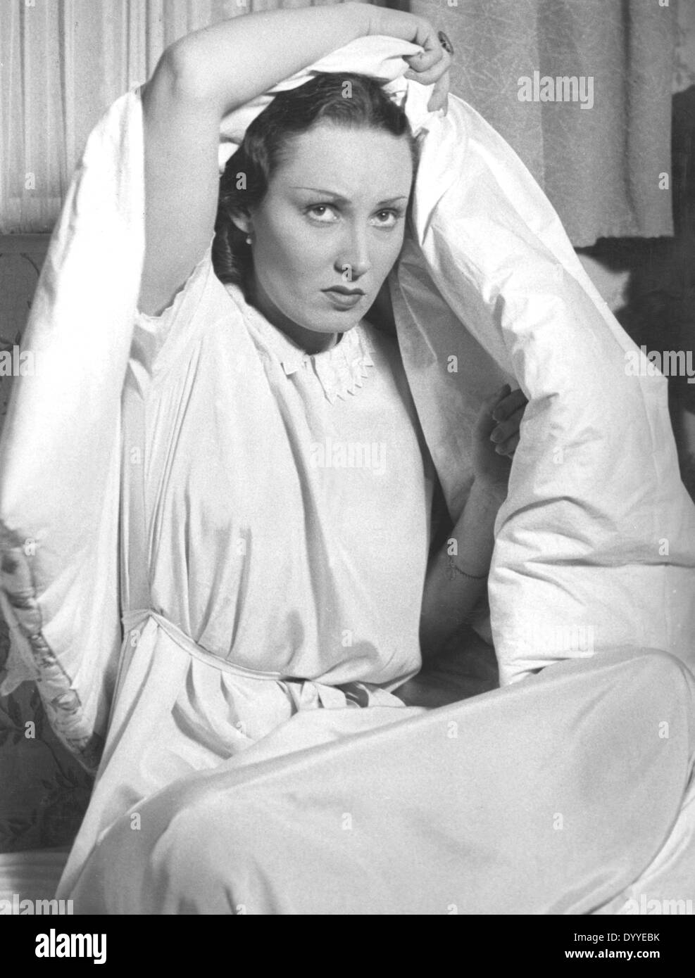 Actress Lida Baarova Stockfotos und bilder Kaufen Alamy