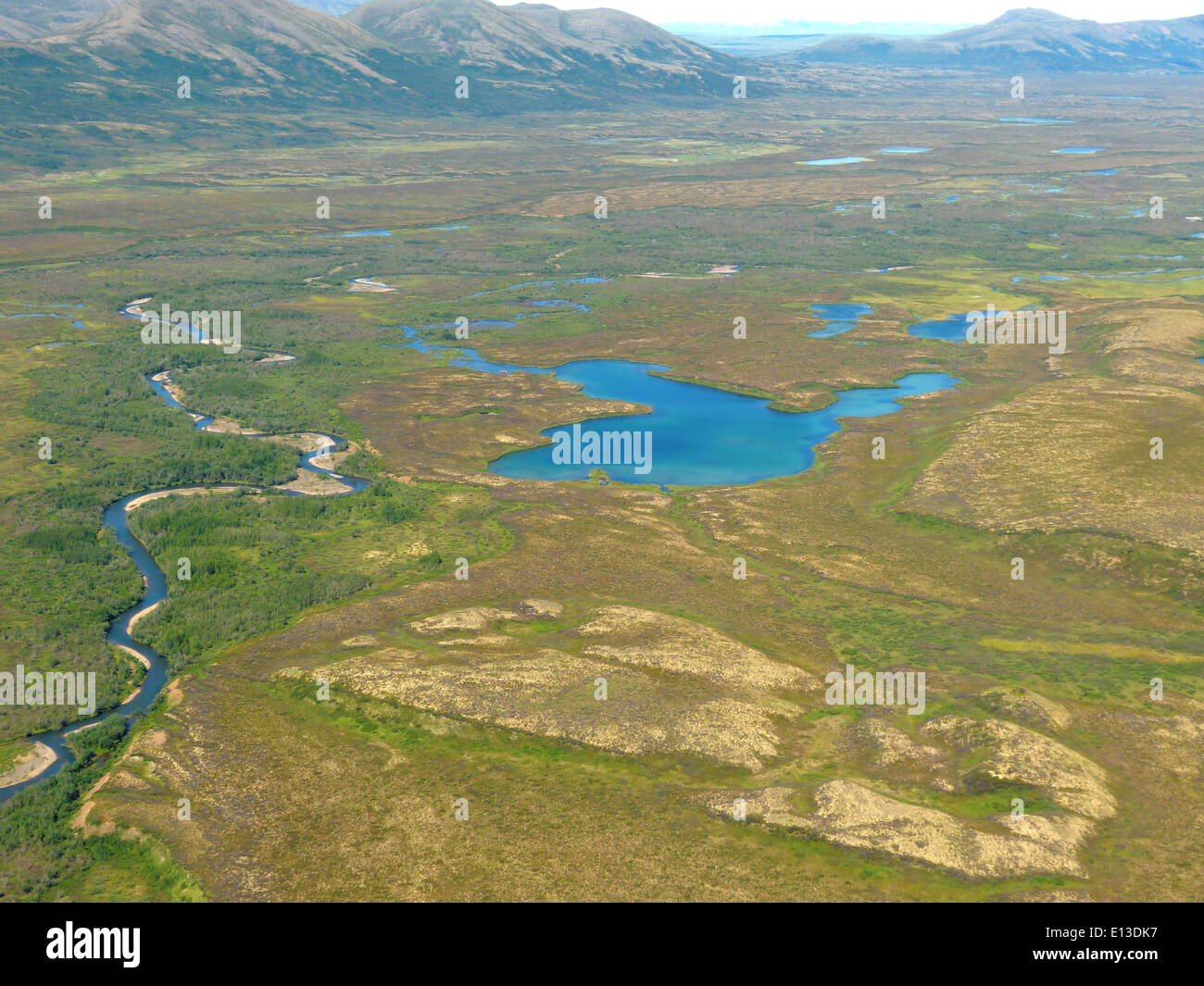 Yukon River Delta Stockfotos und bilder Kaufen Alamy