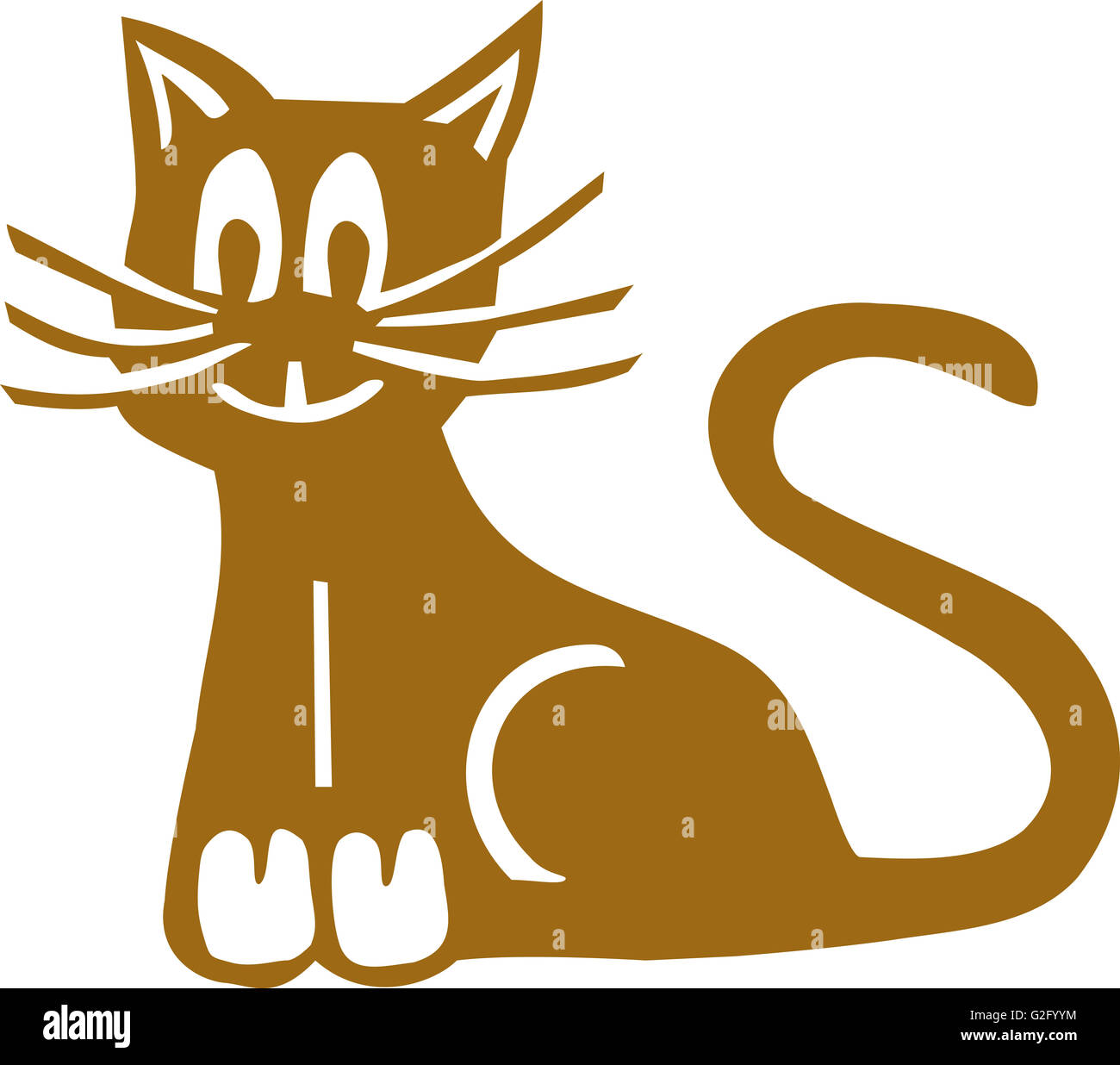 Comic Katze Stockfotos & Comic Katze Bilder Alamy