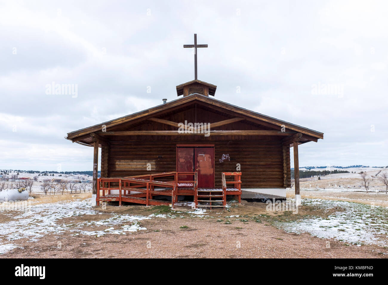 Wounded knee south dakota Fotos und Bildmaterial in hoher Auflösung Alamy