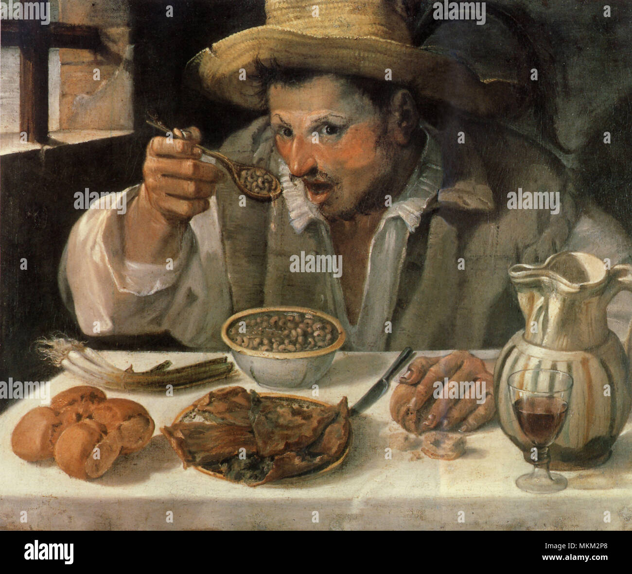 Bean eater Fotos und Bildmaterial in hoher Auflösung Alamy