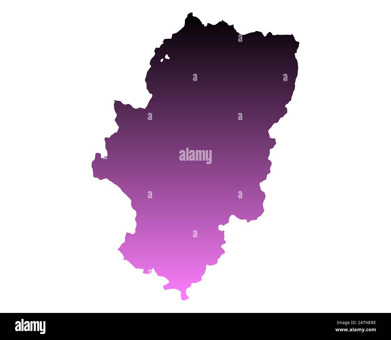 Mapa de aragon fotografías e imágenes de alta resolución Alamy